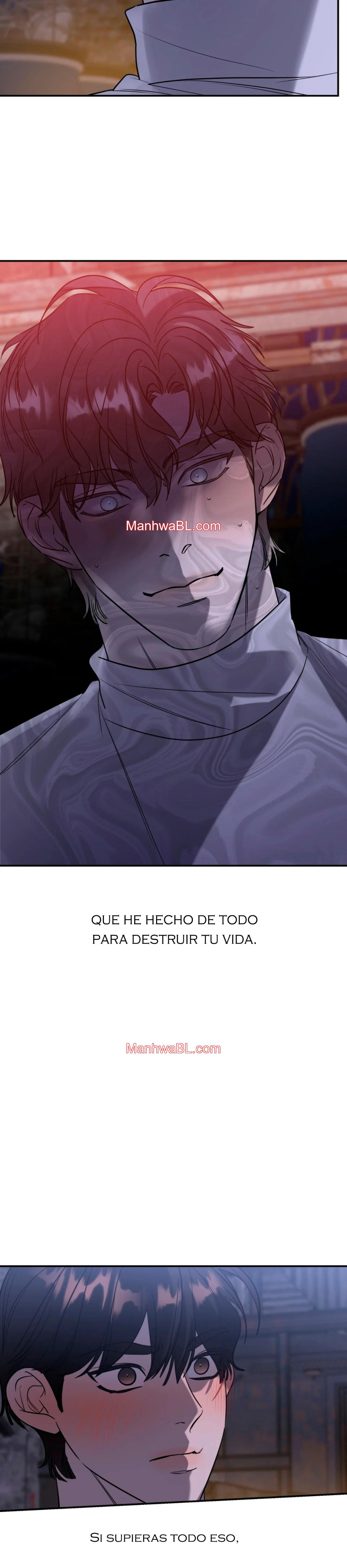 Fantasma de Salvación - Capítulo 33 3 manhwa