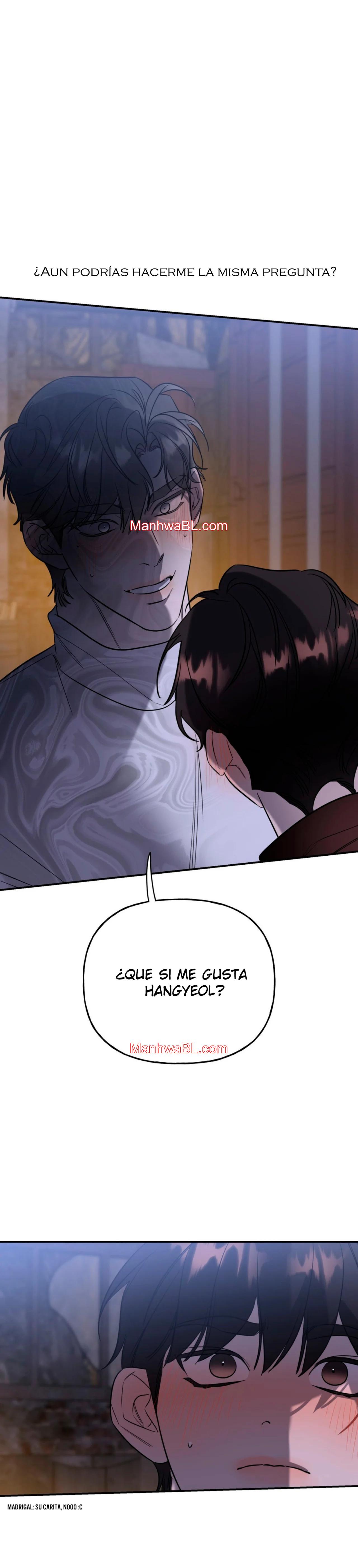 Fantasma de Salvación - Capítulo 33 3 manhwa