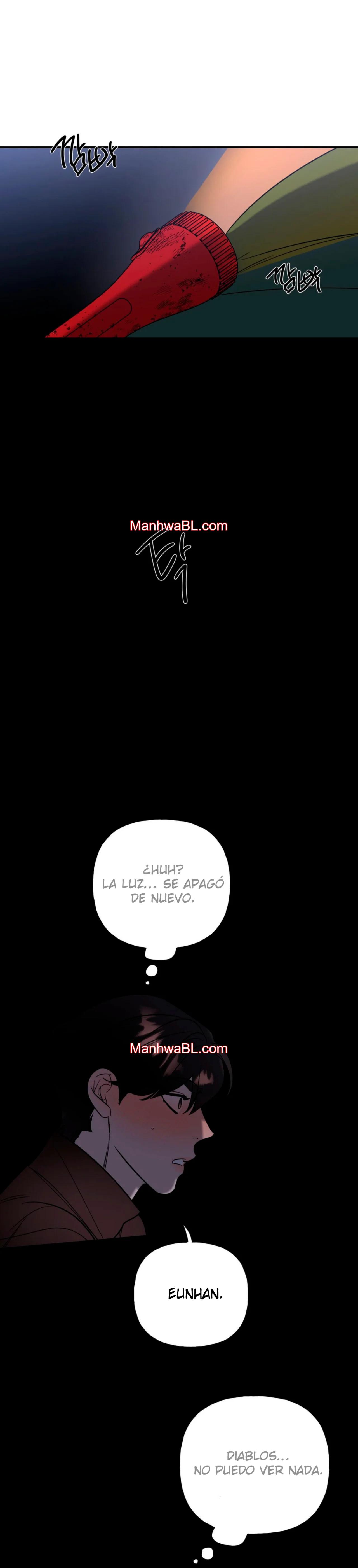 Fantasma de Salvación - Capítulo 33 3 manhwa