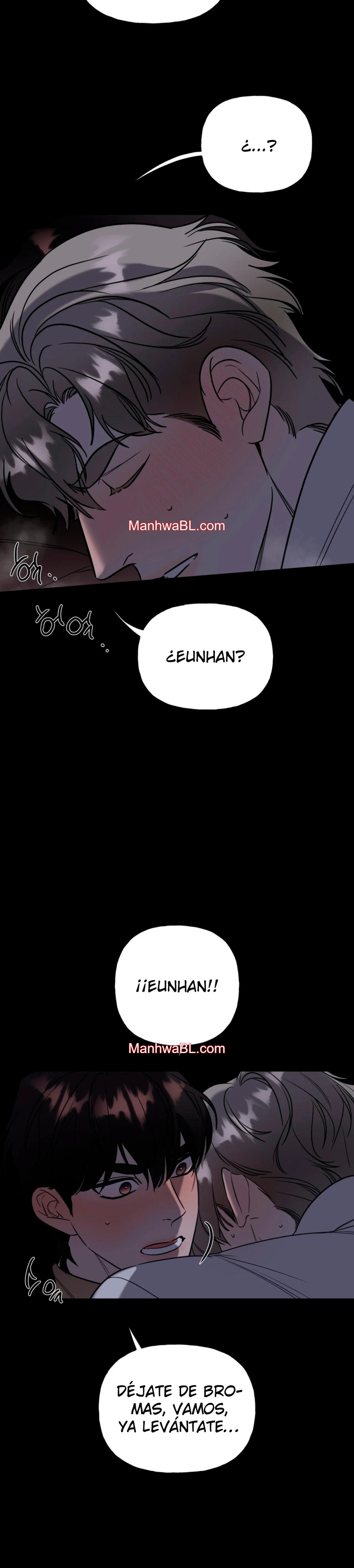 Fantasma de Salvación - Capítulo 33 3 manhwa