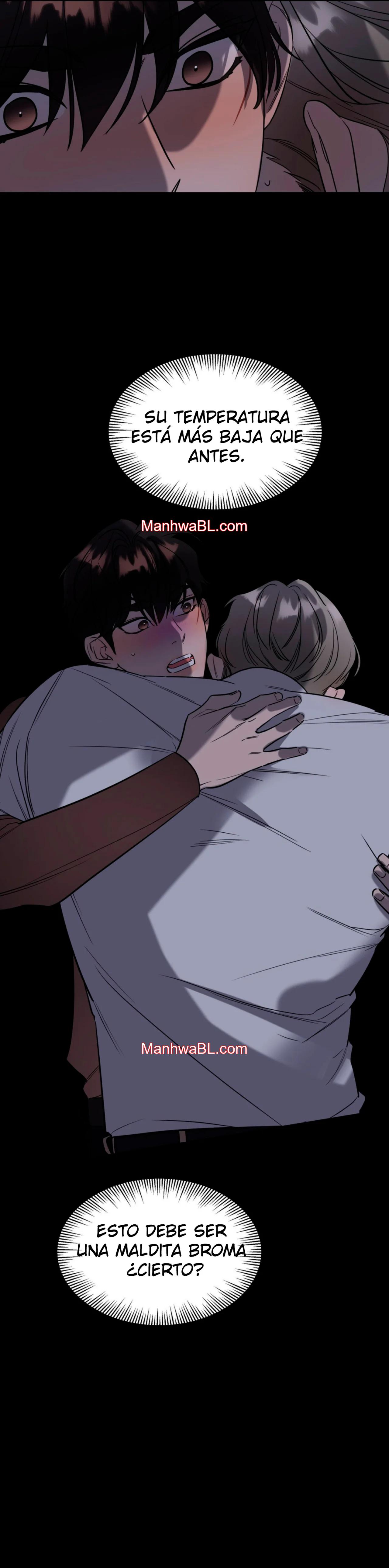 Fantasma de Salvación - Capítulo 33 3 manhwa