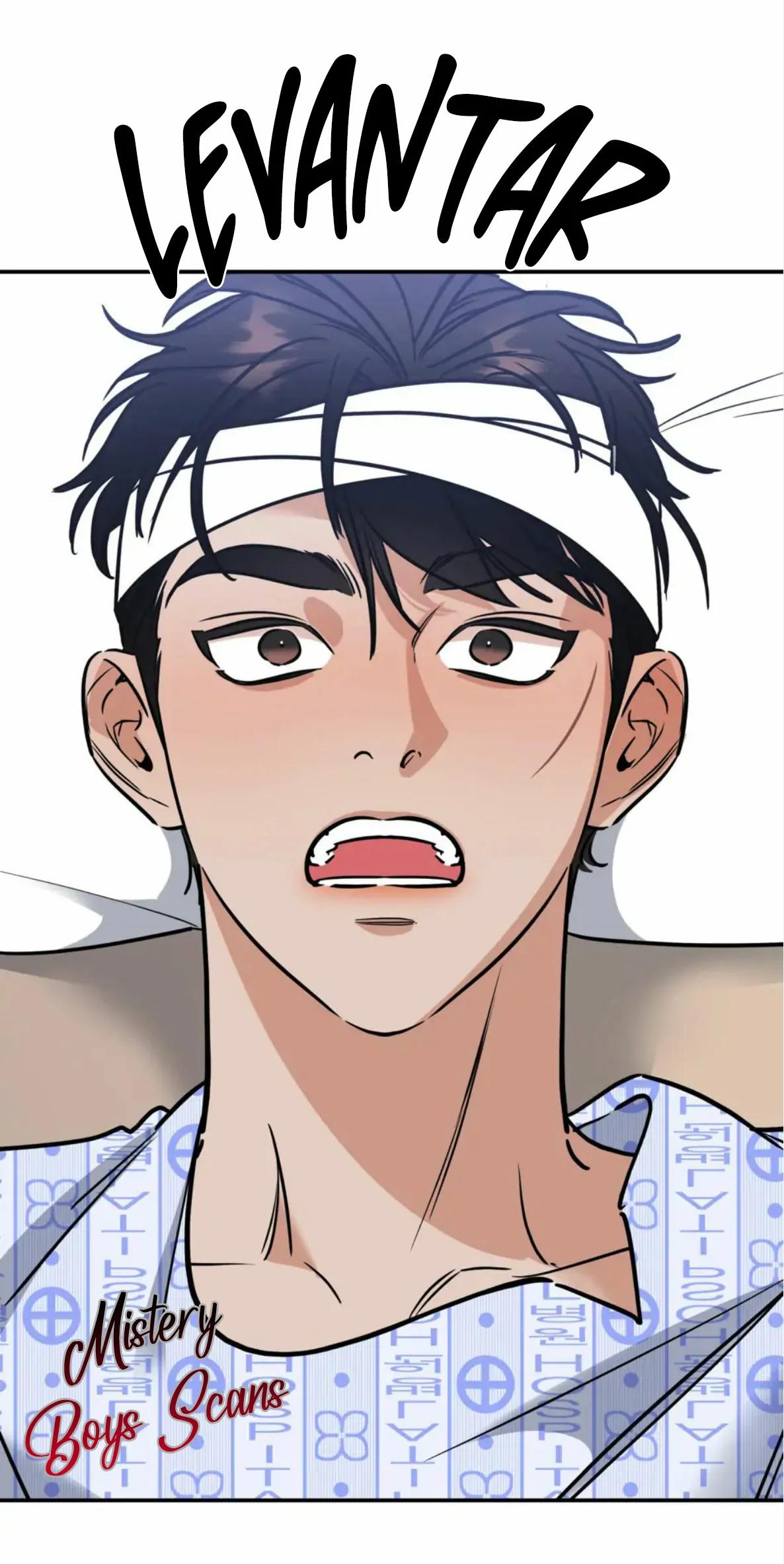 Fantasma de Salvación - Capítulo 10 3 manhwa