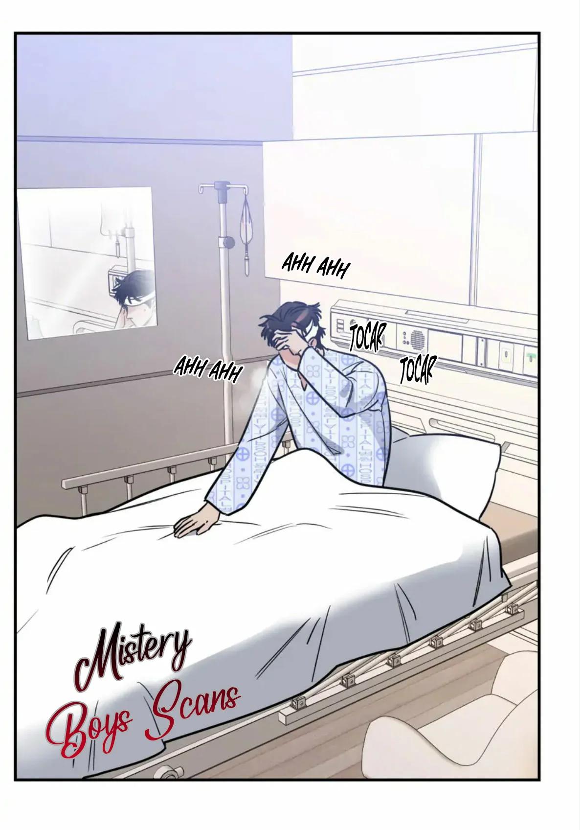Fantasma de Salvación - Capítulo 10 3 manhwa