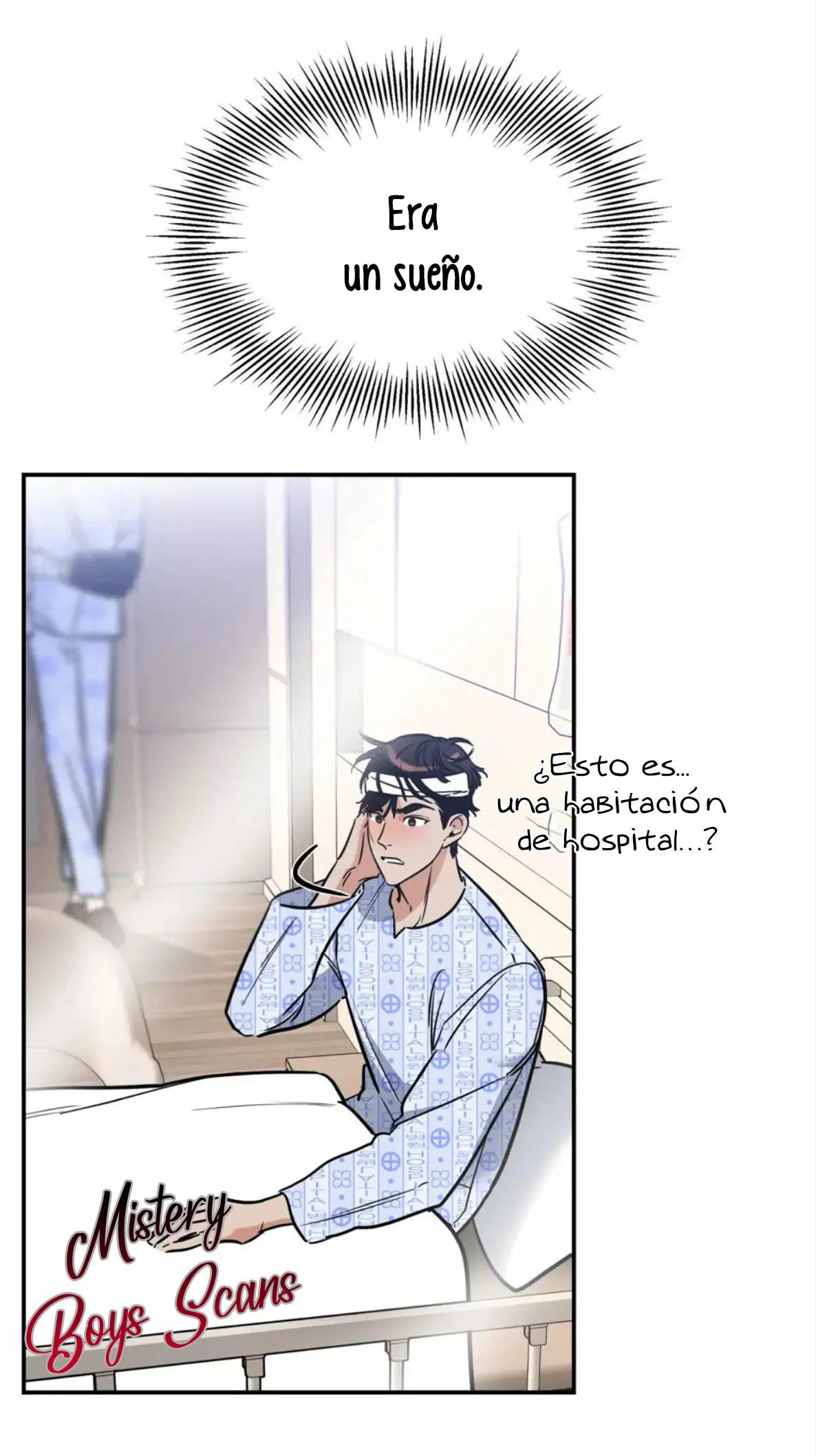 Fantasma de Salvación - Capítulo 10 3 manhwa
