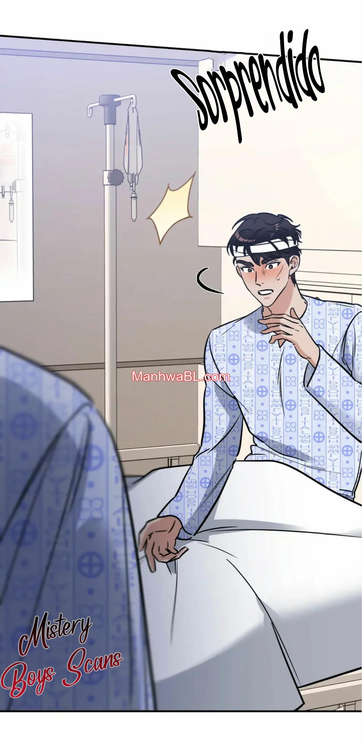 Fantasma de Salvación - Capítulo 10 3 manhwa