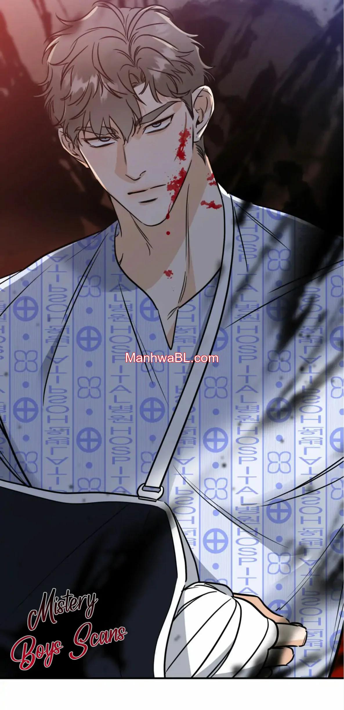 Fantasma de Salvación - Capítulo 10 3 manhwa