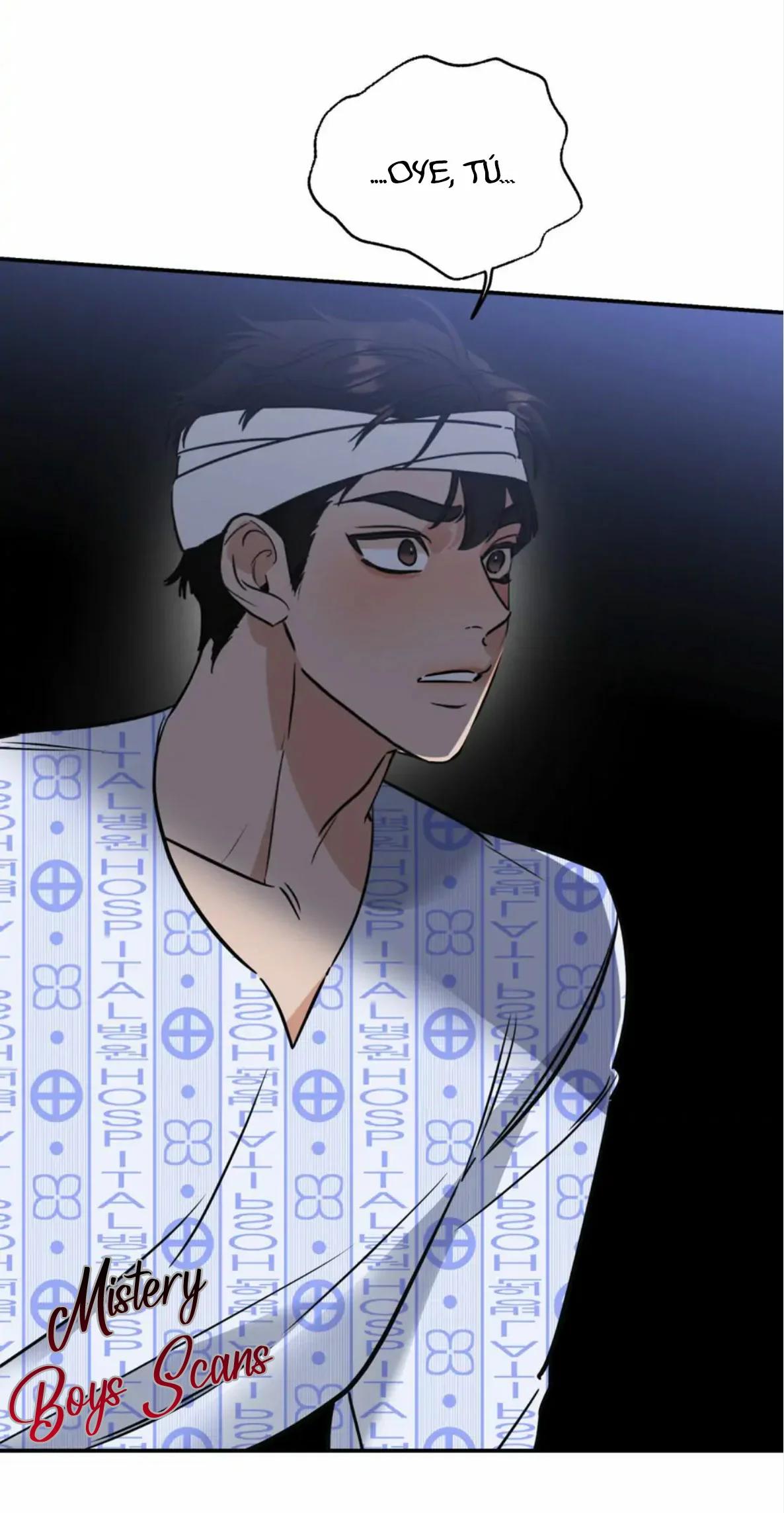 Fantasma de Salvación - Capítulo 10 3 manhwa