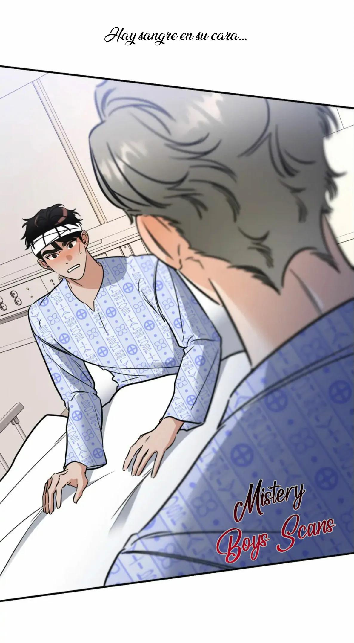 Fantasma de Salvación - Capítulo 10 3 manhwa
