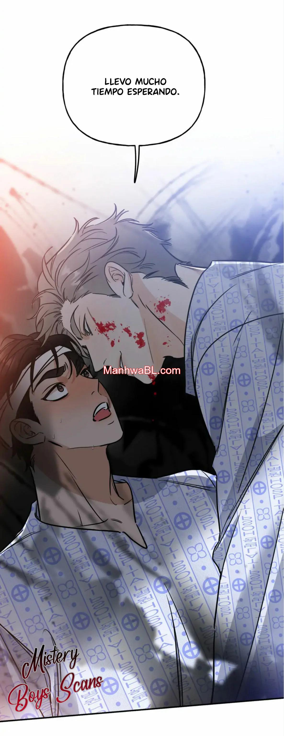 Fantasma de Salvación - Capítulo 10 3 manhwa