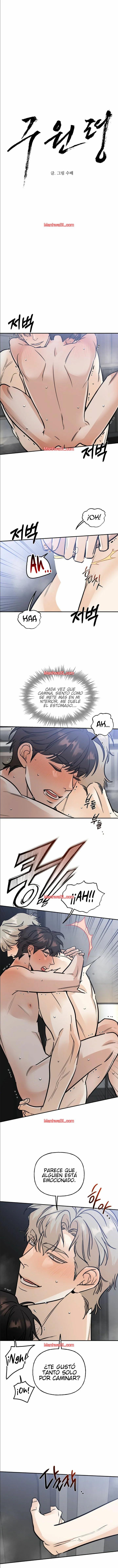 Fantasma de Salvación - Capítulo 25 manhwa