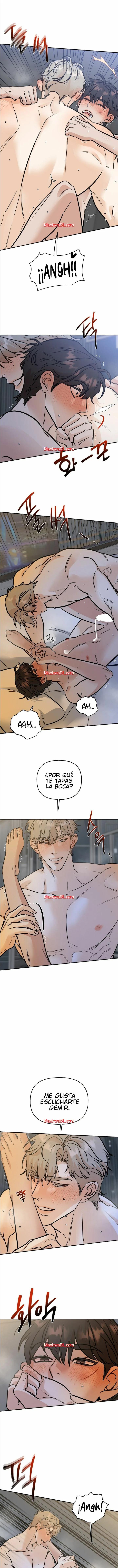 Fantasma de Salvación - Capítulo 25 manhwa