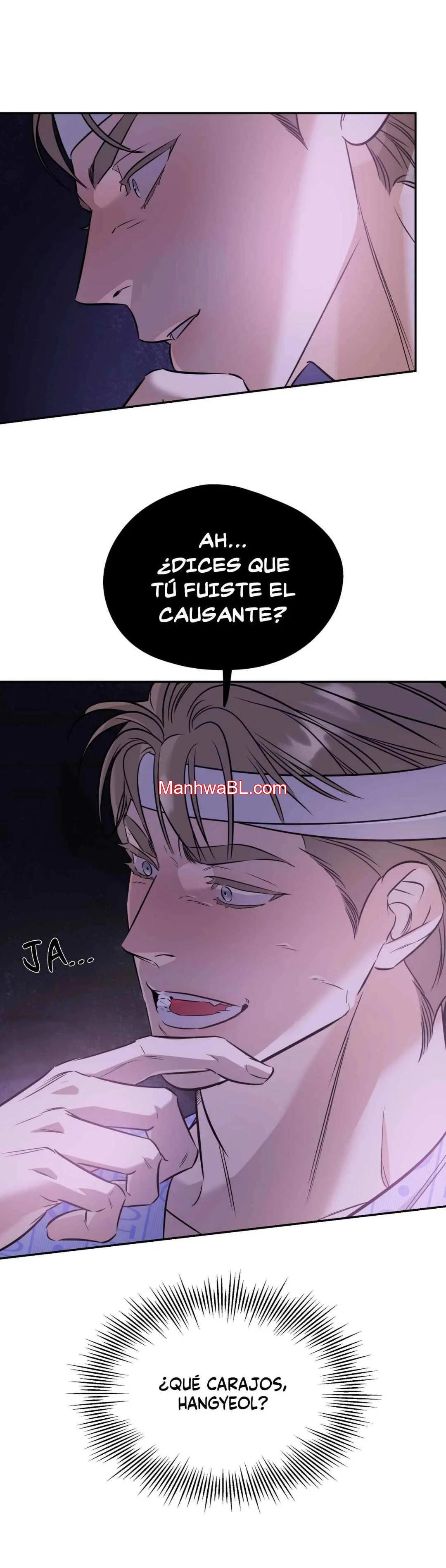 Fantasma de Salvación - Capítulo 42 3 manhwa