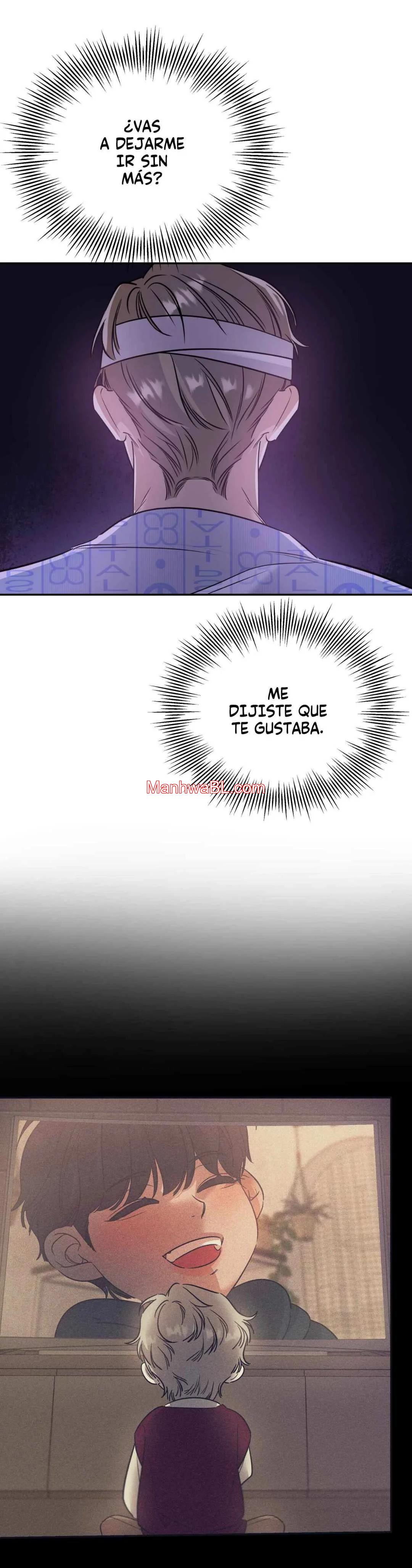 Fantasma de Salvación - Capítulo 42 3 manhwa