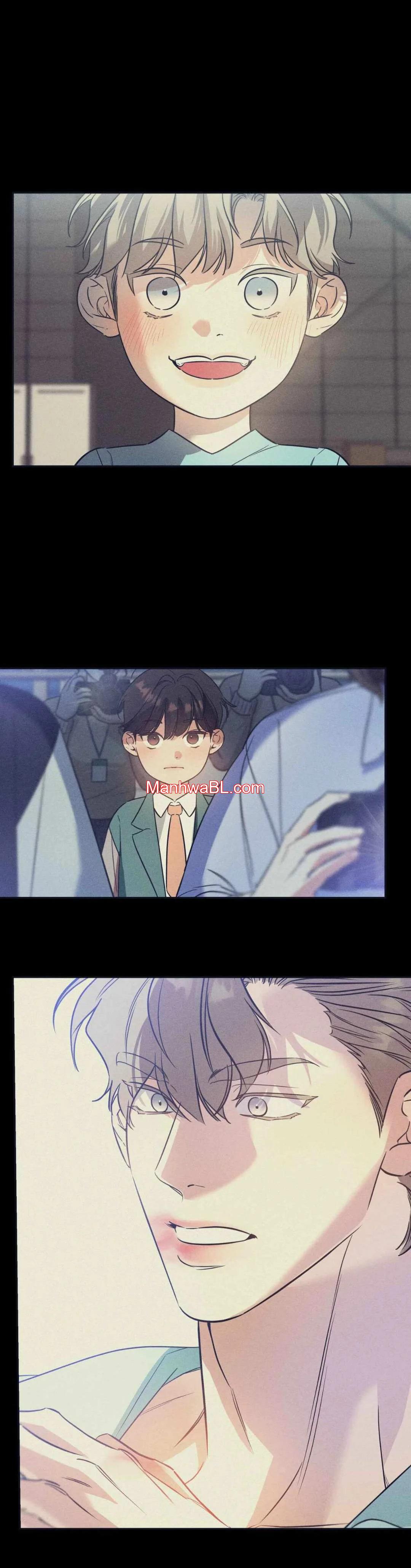 Fantasma de Salvación - Capítulo 42 3 manhwa