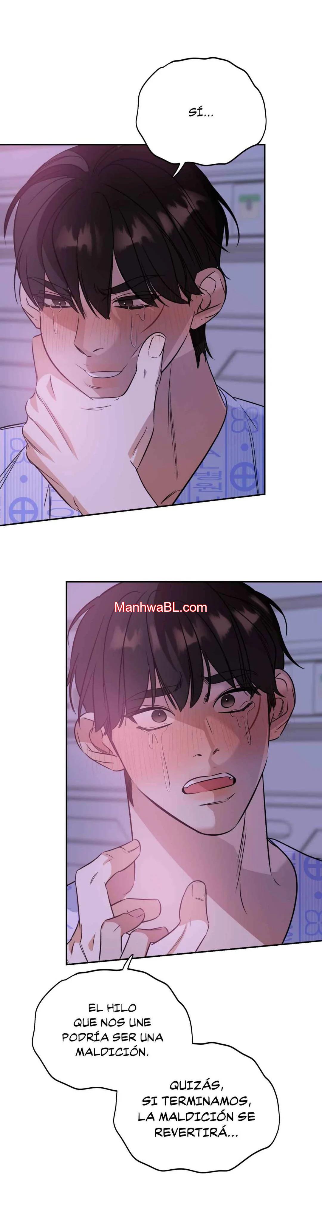 Fantasma de Salvación - Capítulo 42 3 manhwa