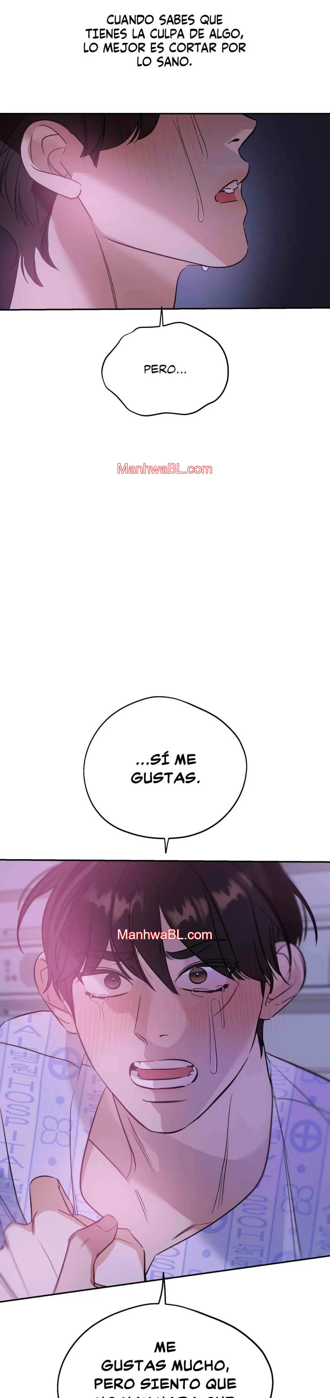 Fantasma de Salvación - Capítulo 42 3 manhwa