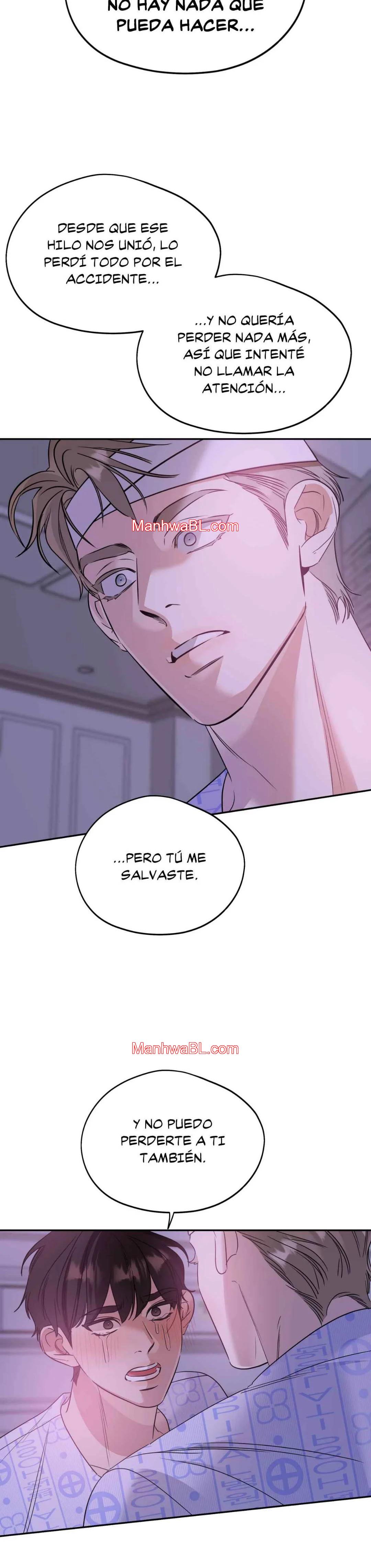 Fantasma de Salvación - Capítulo 42 3 manhwa