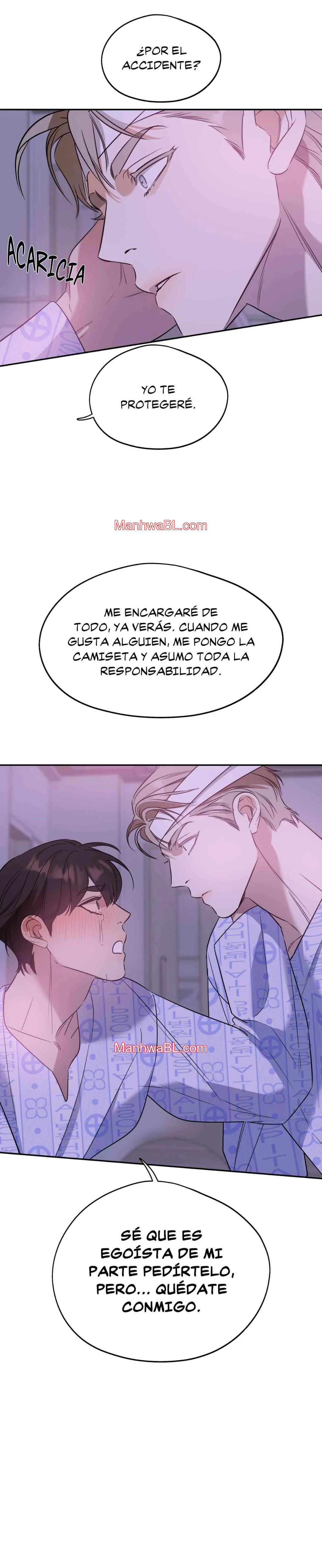 Fantasma de Salvación - Capítulo 42 3 manhwa