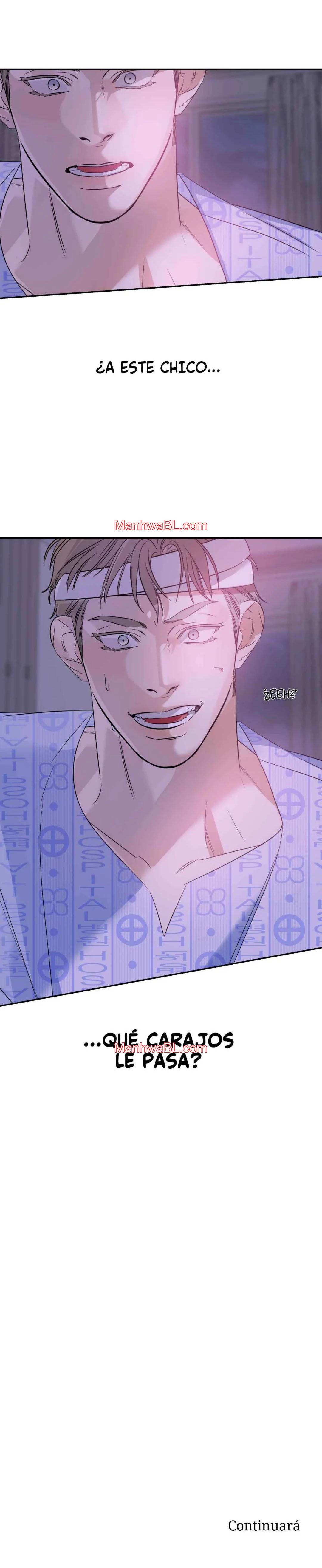 Fantasma de Salvación - Capítulo 42 3 manhwa