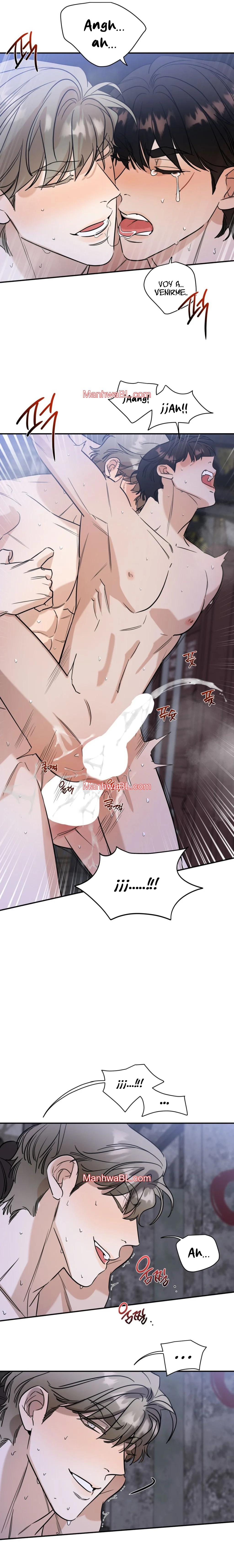 Fantasma de Salvación - Capítulo 36 3 manhwa