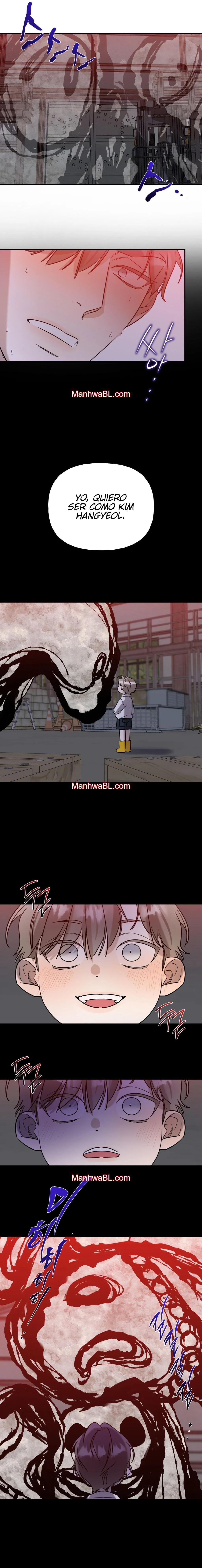 Fantasma de Salvación - Capítulo 36 3 manhwa
