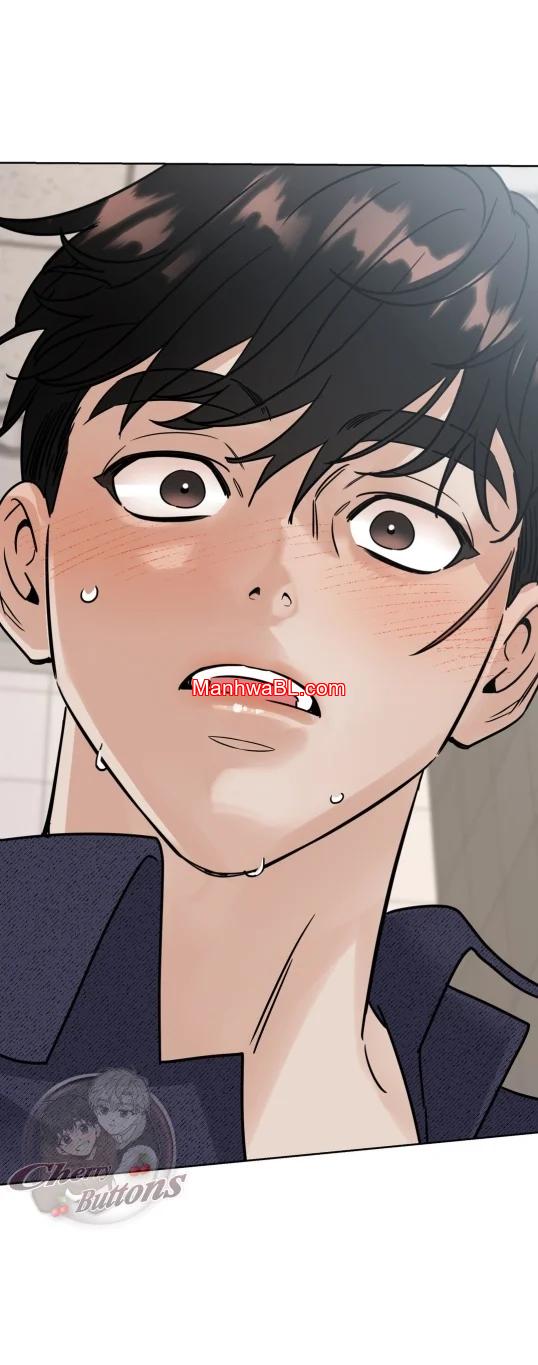 Fantasma de Salvación - Capítulo 3 manhwa