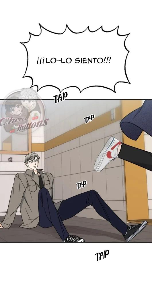 Fantasma de Salvación - Capítulo 3 manhwa