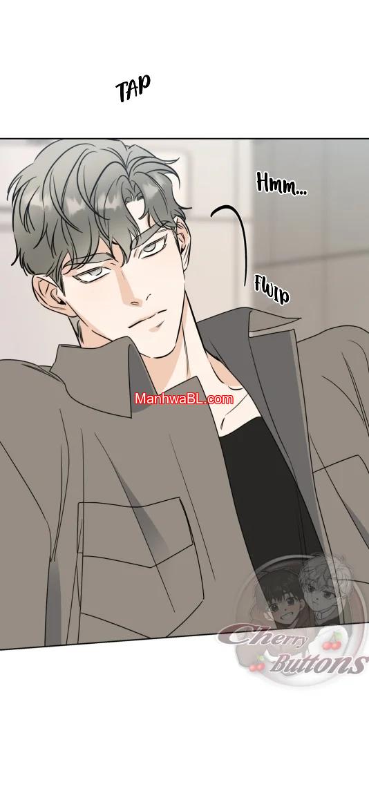 Fantasma de Salvación - Capítulo 3 manhwa