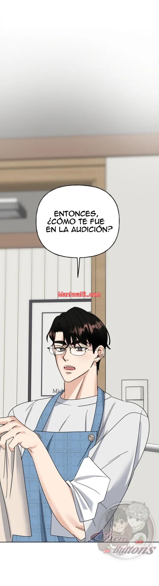 Fantasma de Salvación - Capítulo 3 manhwa