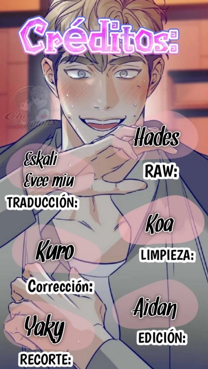 Fantasma de Salvación - Capítulo 3 manhwa