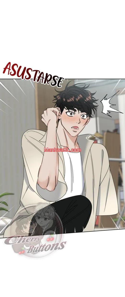 Fantasma de Salvación - Capítulo 3 manhwa