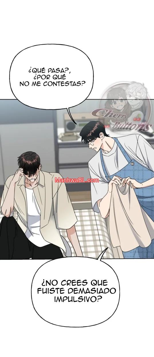 Fantasma de Salvación - Capítulo 3 manhwa
