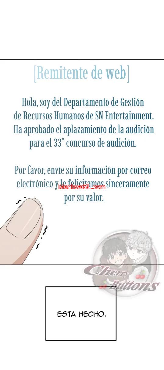Fantasma de Salvación - Capítulo 3 manhwa