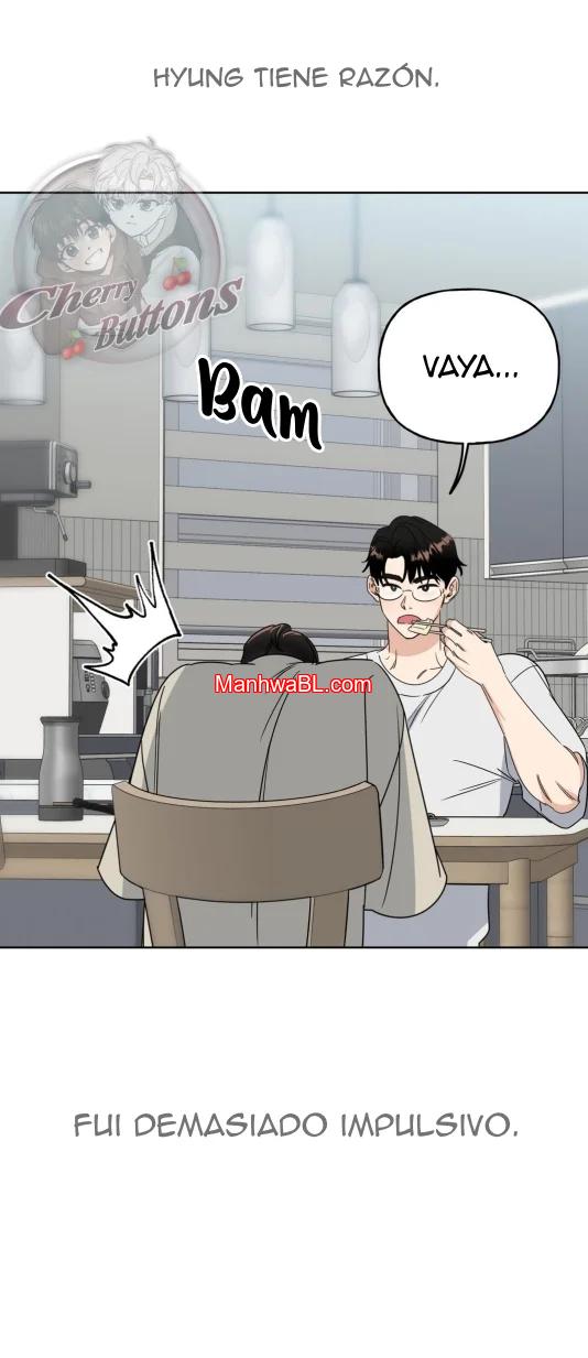 Fantasma de Salvación - Capítulo 3 manhwa