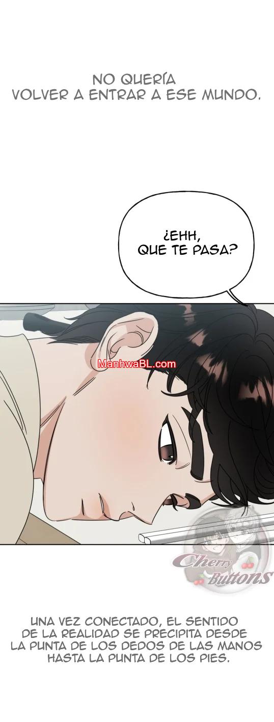 Fantasma de Salvación - Capítulo 3 manhwa