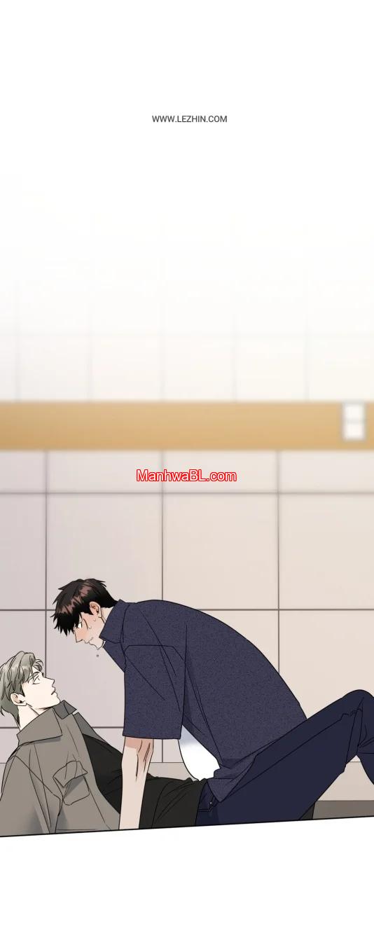 Fantasma de Salvación - Capítulo 3 manhwa