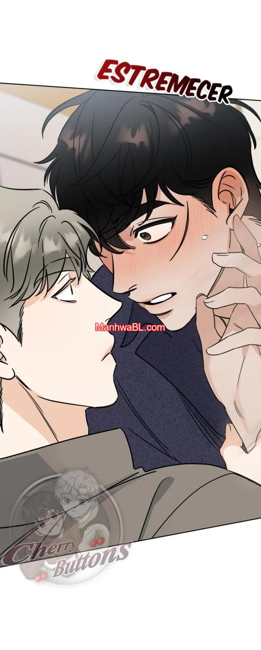 Fantasma de Salvación - Capítulo 3 manhwa