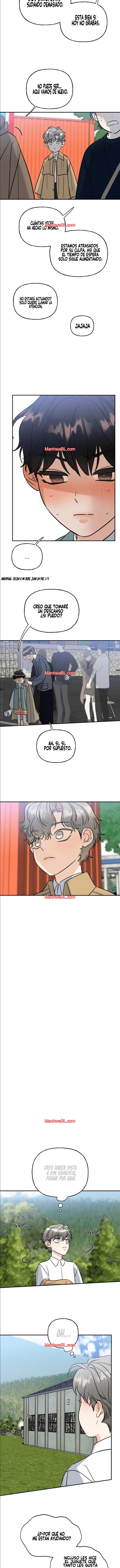 Fantasma de Salvación - Capítulo 32 manhwa