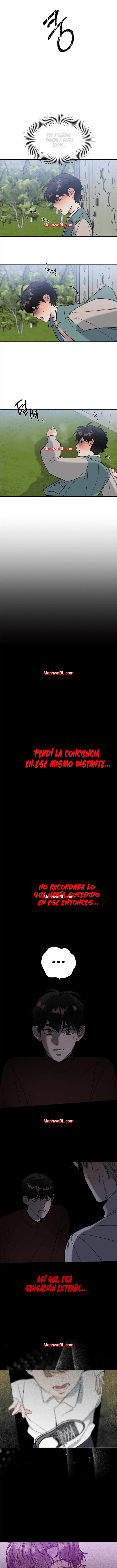 Fantasma de Salvación - Capítulo 32 3 manhwa