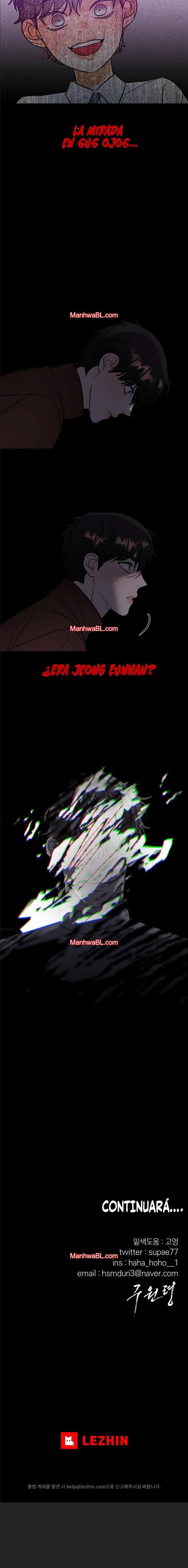 Fantasma de Salvación - Capítulo 32 3 manhwa