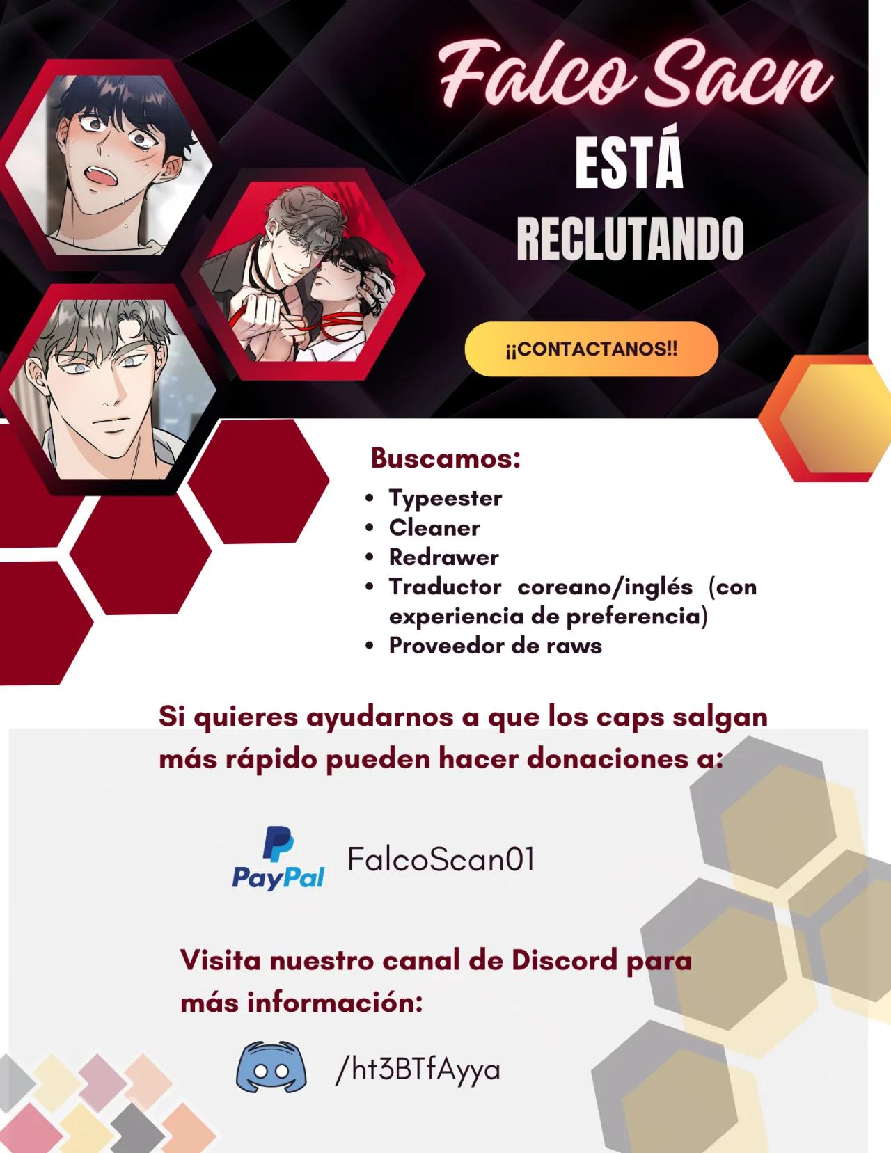 Fantasma de Salvación - Capítulo 32 3 manhwa