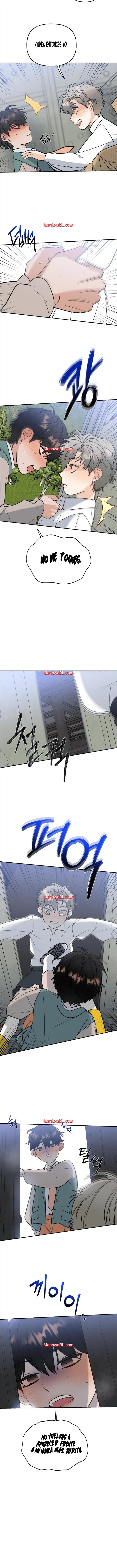 Fantasma de Salvación - Capítulo 32 3 manhwa