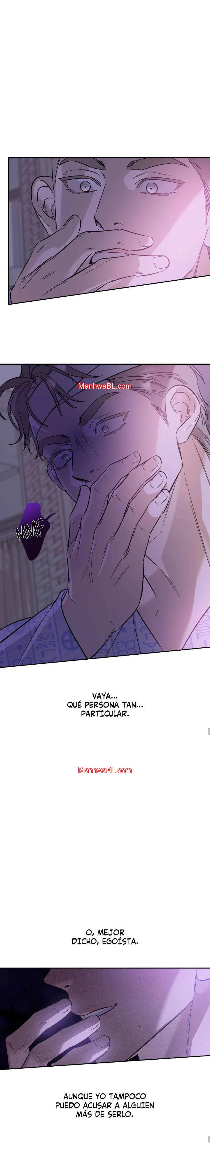 Fantasma de Salvación - Capítulo 43 3 manhwa