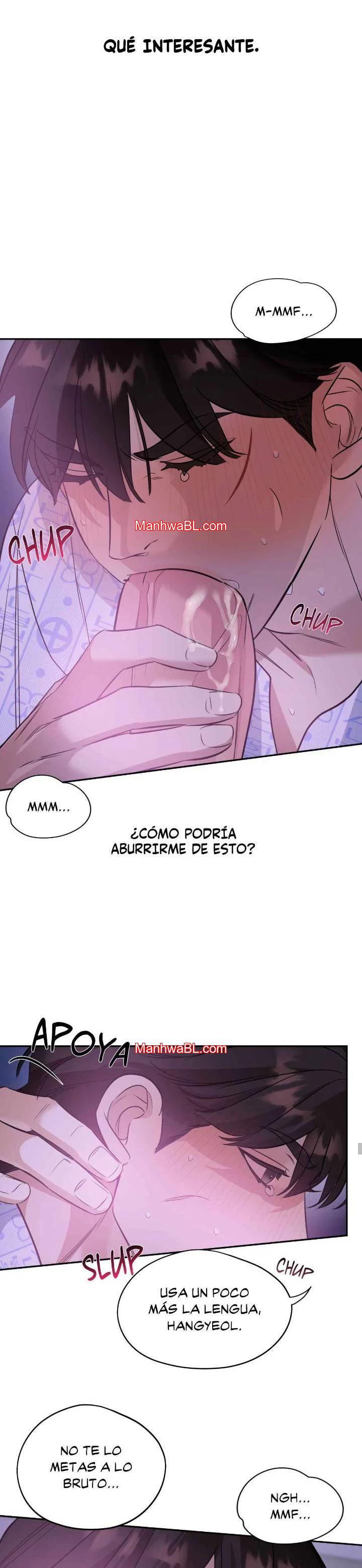 Fantasma de Salvación - Capítulo 43 3 manhwa
