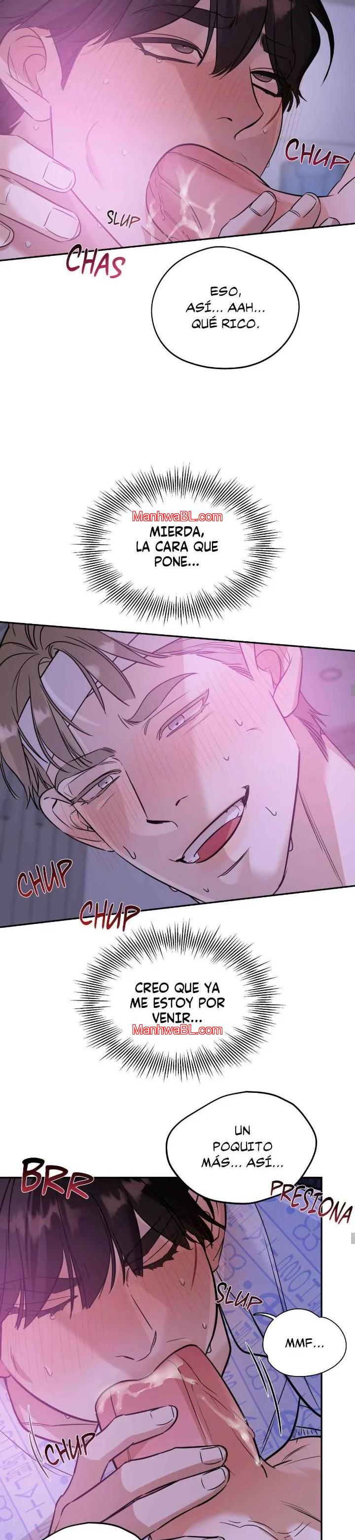 Fantasma de Salvación - Capítulo 43 3 manhwa