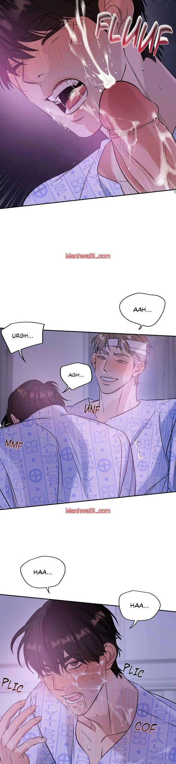 Fantasma de Salvación - Capítulo 43 3 manhwa