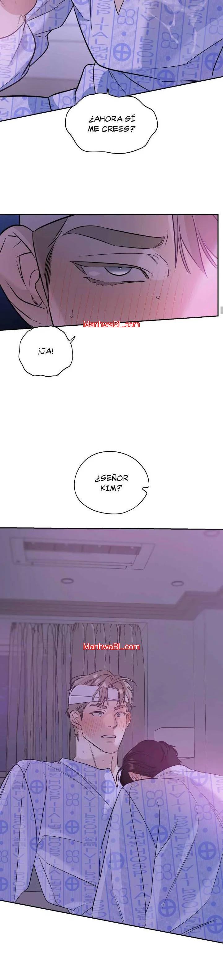 Fantasma de Salvación - Capítulo 43 3 manhwa