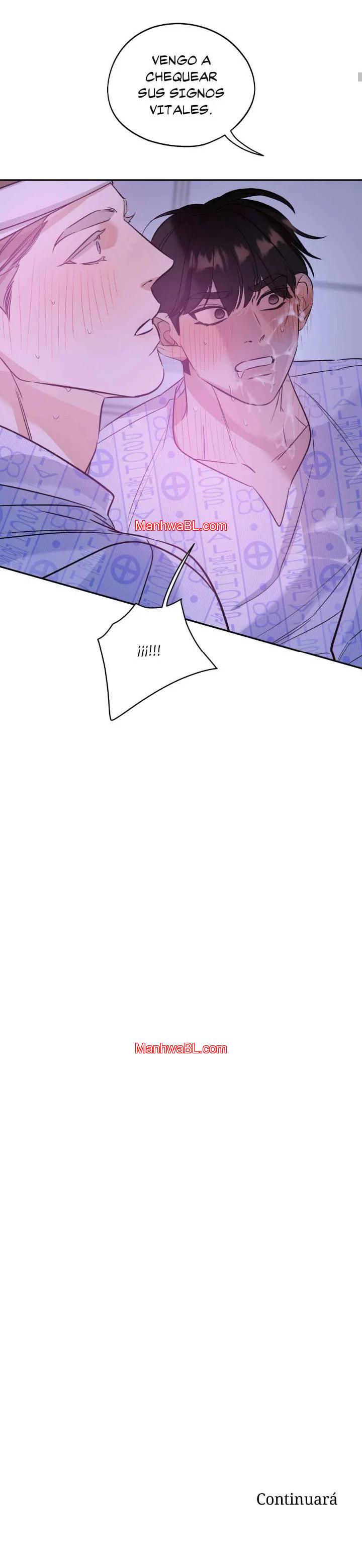 Fantasma de Salvación - Capítulo 43 3 manhwa