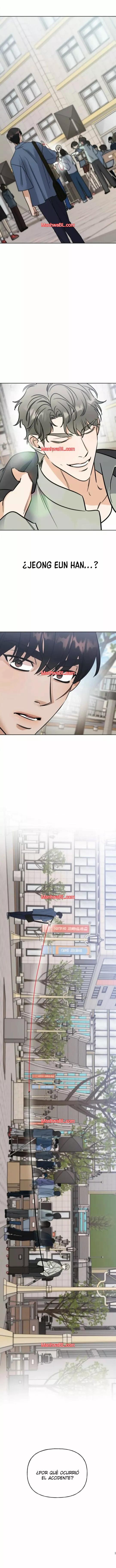 Fantasma de Salvación - Capítulo 1 3 manhwa