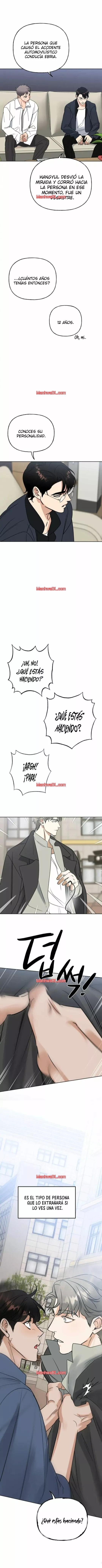 Fantasma de Salvación - Capítulo 1 3 manhwa